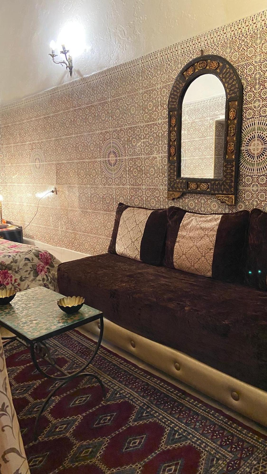 Dar Lalla Aicha 2 Rabat Ngoại thất bức ảnh