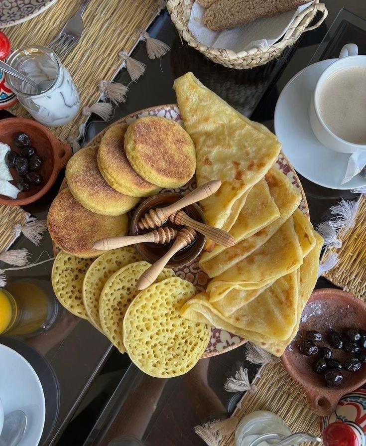 Dar Lalla Aicha 2 Rabat Ngoại thất bức ảnh