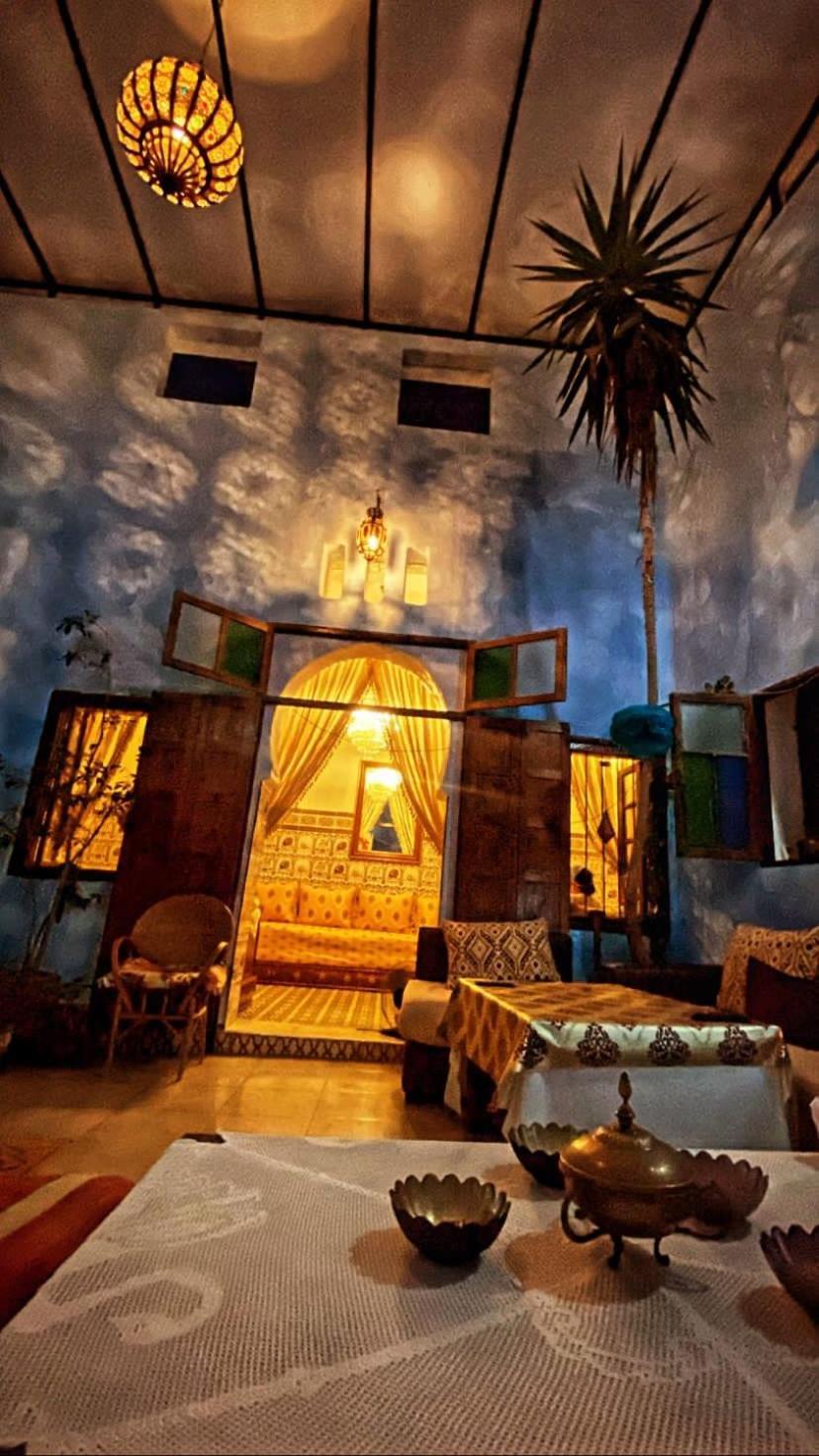Dar Lalla Aicha 2 Rabat Ngoại thất bức ảnh