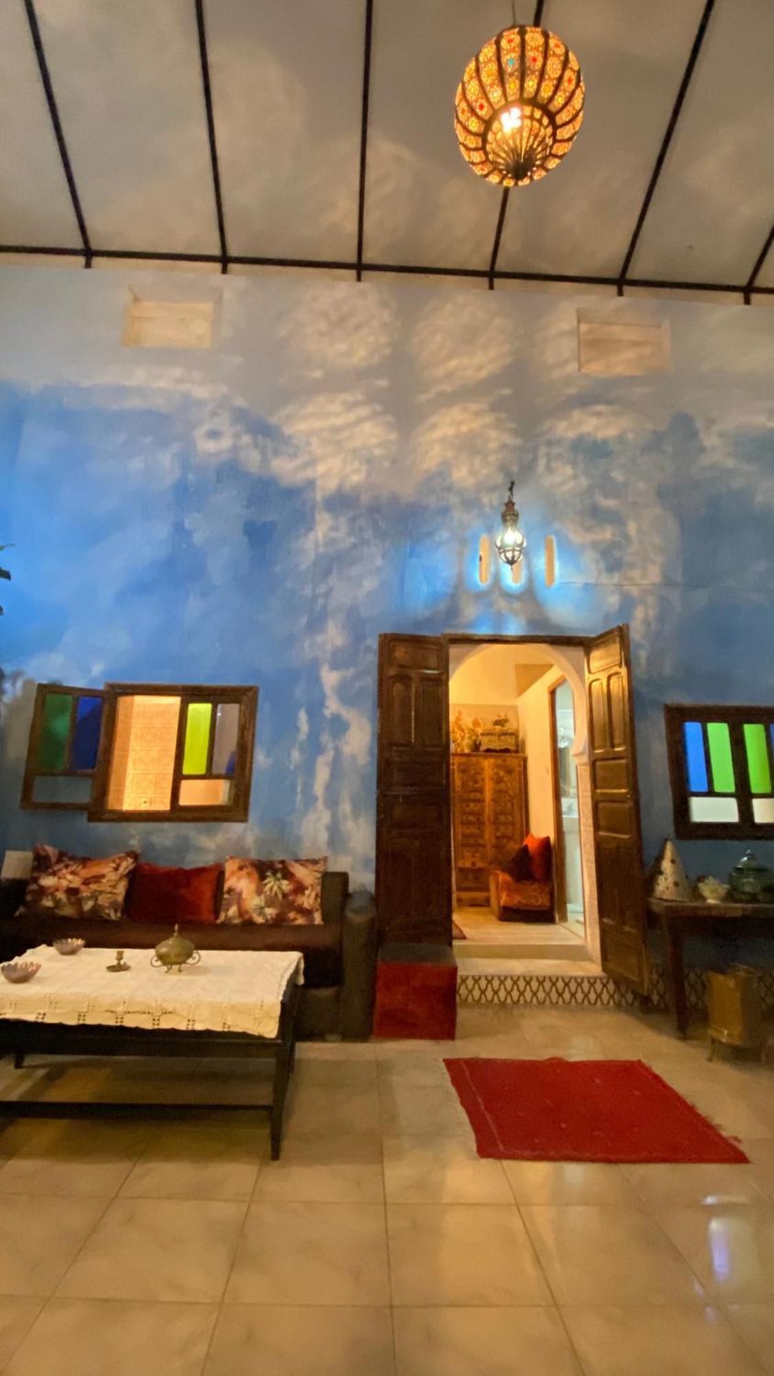 Dar Lalla Aicha 2 Rabat Ngoại thất bức ảnh