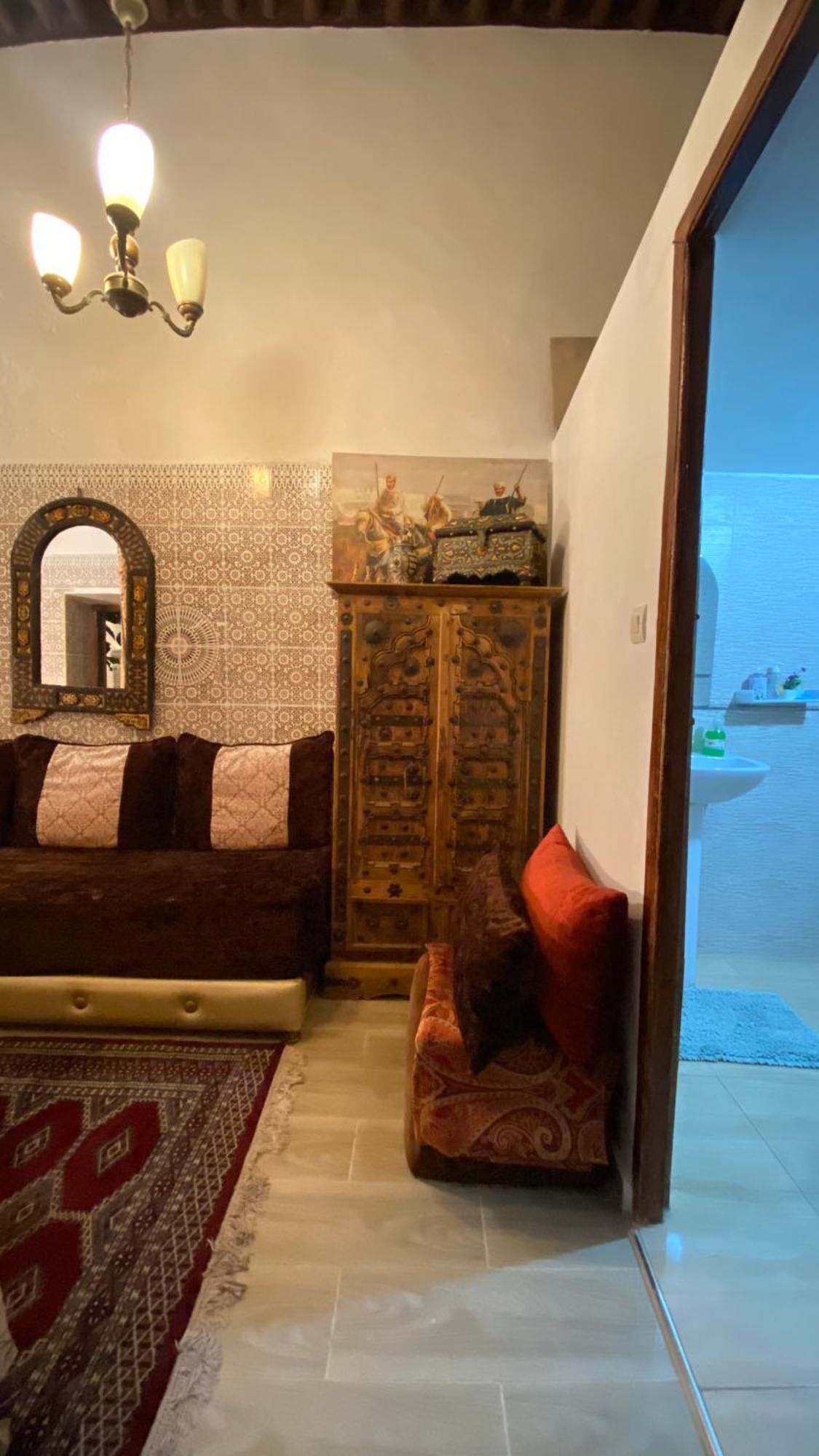 Dar Lalla Aicha 2 Rabat Ngoại thất bức ảnh