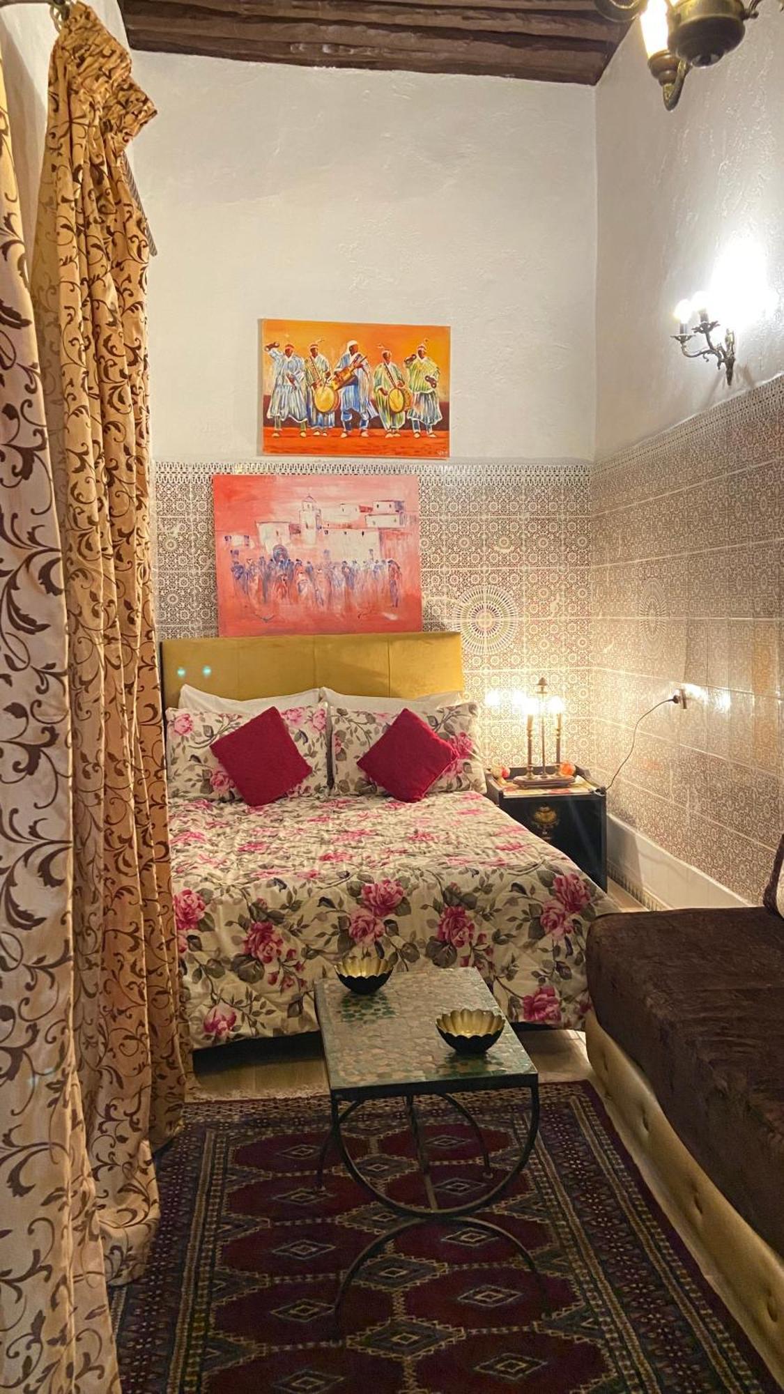 Dar Lalla Aicha 2 Rabat Ngoại thất bức ảnh